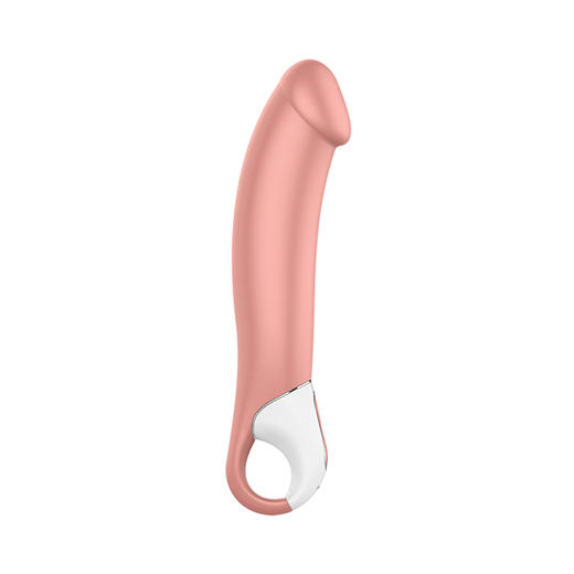 Satisfyer Master 大师G点震动按摩棒 仿真震动按摩器 商品图1