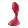 Satisfyer Backdoor Lover 尤里卡肛塞  后庭肛塞 男女通用 情趣用品 情趣玩具 商品缩略图1