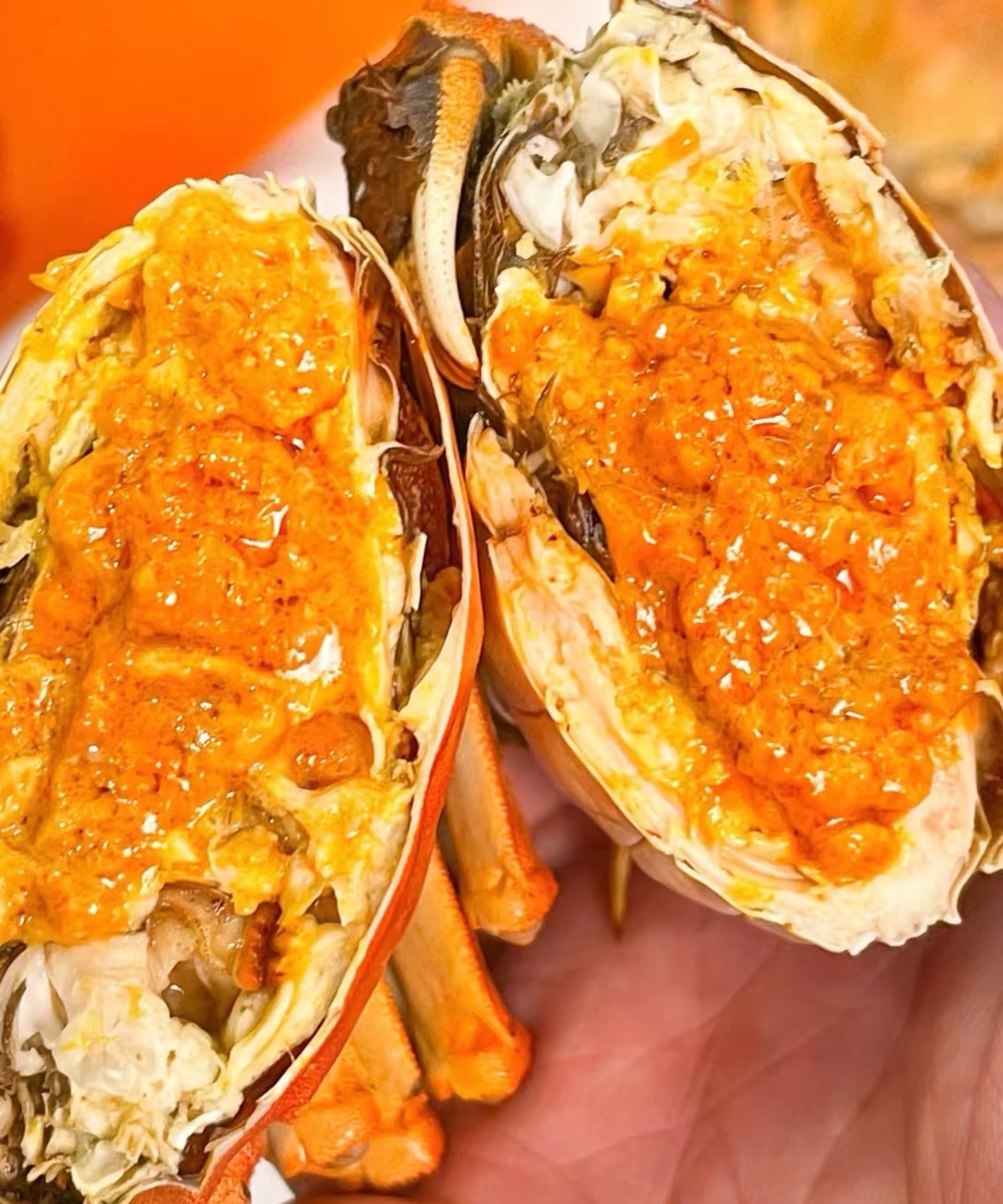 【蟹太太🦀蟹卡】来袭！💥8只🦀299元起‼‼巨划算‼礼盒包装省心又省力！送礼不二首选哦！秋天最销魂的一口已经到来，一线明星黄晓明倾情代言🏅一线老品牌，口碑保障‼ 🦀足斤足两蟹；只只精品