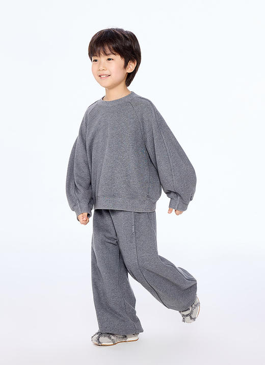 jnby   25年秋款  套头卫衣  1P8413350 商品图13