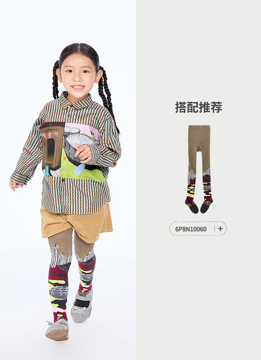 jnby   25年秋款  长袖衬衣  1P8210970 商品图6