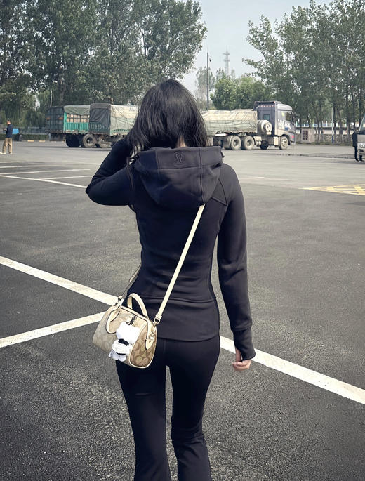 lululemon Scuba系列 修身连帽卫衣外套（MT） 商品图3