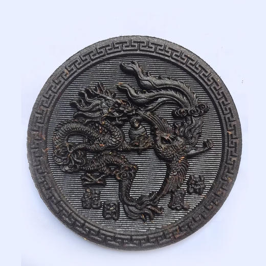 龙团凤饼茶叶果香肉桂压制珍藏版 商品图1