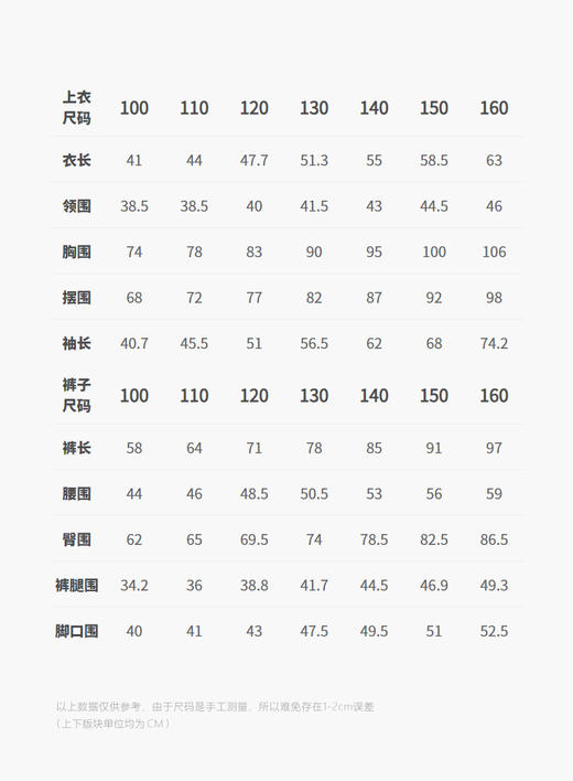 jnby   25年秋款  组合套装  1P8H21510 商品图2