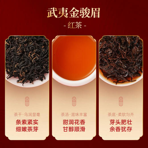 【限时抢】华祥庄园-227g六运亨通组合茶 商品图6