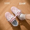 ZHR厚底增高德训鞋女春秋新款透气舒适休闲女鞋耐磨轻便阿甘鞋女 商品缩略图8