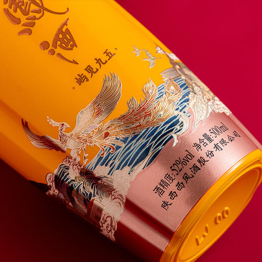 【整箱6瓶】西凤酒-屿见九五 商品图3