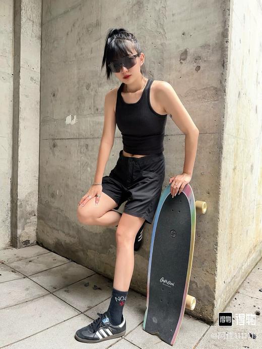 AD originals 三叶草 SAMBA OG 圆头系带低帮板鞋 特惠 Z-15578 商品图10