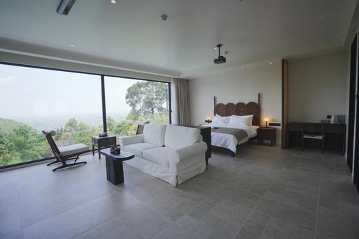 【成都近郊三岔湖·586号院】10房独栋villa泳池别墅（可单房预定），高奢品质度假生活，免费钓鱼哟~wcg 商品图8