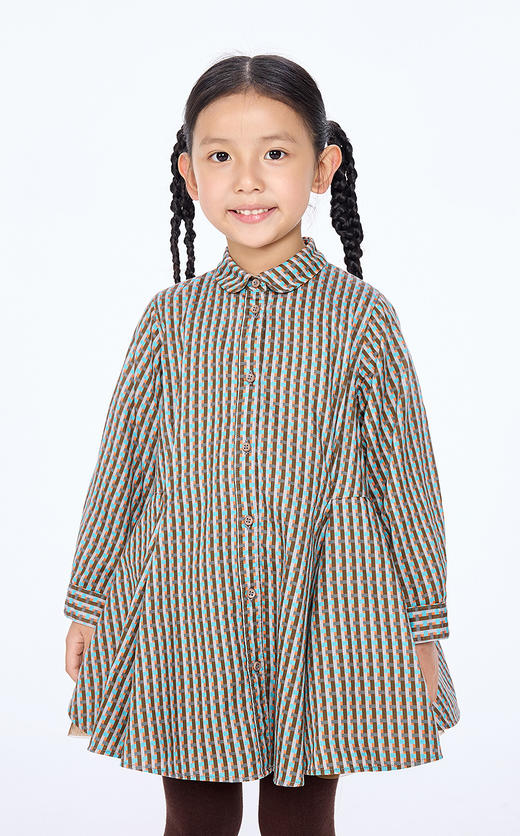 jnby   25年秋款  长袖连衣裙  1P8G10690 商品图7