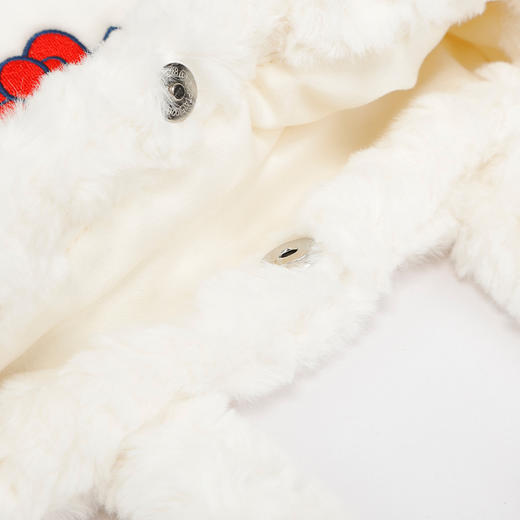 凯蒂毛绒手提斜挎包纪念日百货门店同款163645022 商品图3