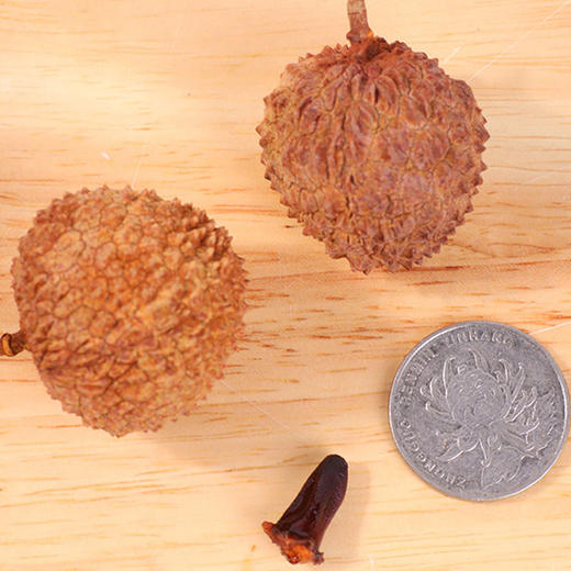 高州桂味荔枝干 甜蜜软糯 配料干净 肉厚核小 荔枝味浓郁 商品图4