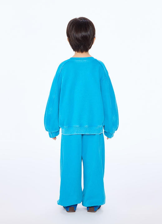 jnby   25年秋款  套头卫衣  1P8413350 商品图10