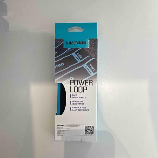 LIVEPRO Fabric loop band针织训练圈-L(30LB)LP8414-S 商品图1