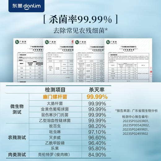 【好物推荐】东菱果蔬清洗机DL-1326 商品图3