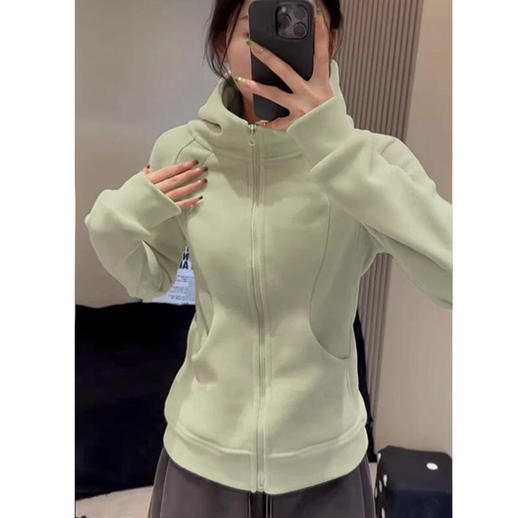 lululemon Scuba系列 修身连帽卫衣外套（MT） 商品图7