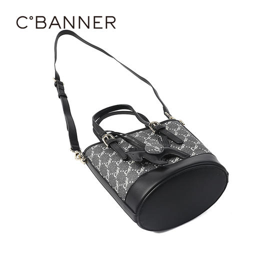 千百度冬季订制小马包挂女包A25550431 商品图4