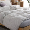 【天竺棉学生三件套】天竺棉学生三件套条纹纯色学生宿舍床品件套全棉纯棉 商品缩略图9