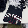 Tommy Hilfiger/汤米 男夏季透气纯棉LOGO印花休闲圆领短袖T恤 商品缩略图1