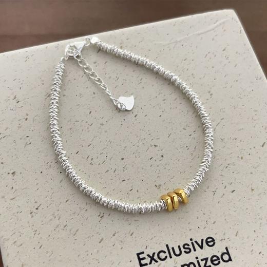 【任2个减10元,买即赠耳环1对】GIRATI纯银手镯手链项链吊坠 S999银/S925银【带证书 送礼盒】 商品图4