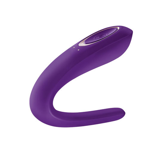 Satisfyer Double Classic 亲密伴侣共振器  情侣共用按摩器 夫妻调情 情趣用品 商品图1