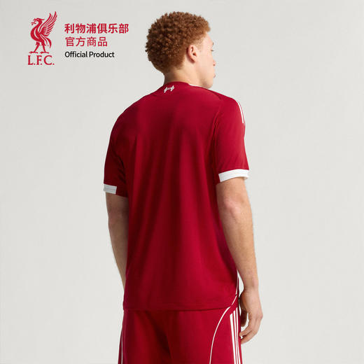 【官网同款】利物浦俱乐部 | 利物浦25/26主场球衣-球员 商品图2