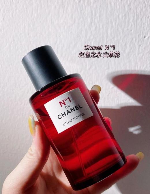 香奈儿CHANEL一号红色之水淡香红山茶花香氛（ZT*LL） 商品图1
