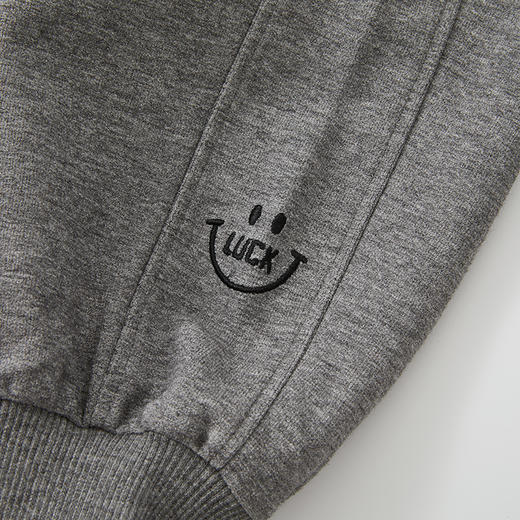 Cucutas幼童长裤CY25AUW555中花灰/深蓝/深灰/黑色90#-130# 商品图13