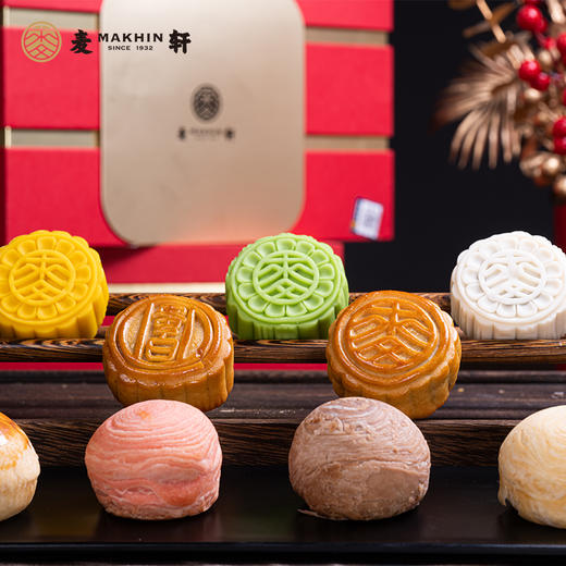 麦轩-月来悦好  包邮 商品图1