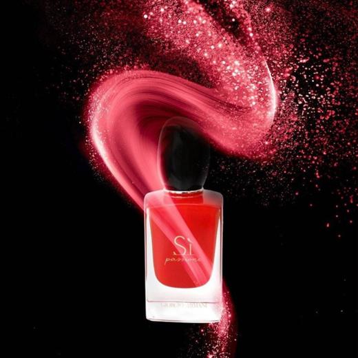 ARMANI阿玛尼 SI挚爱女士浓香水 100ml  香港直邮 商品图2