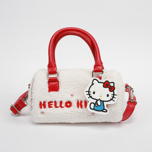 凯蒂圆筒斜挎包纪念日百货门店同款163645006 商品图0