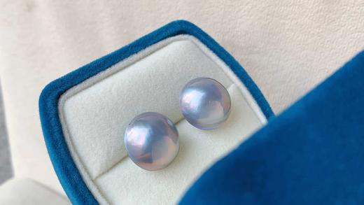 16-17mm马贝耳钉 商品图1