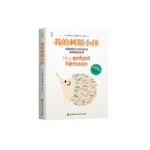 《我的刺猬小孩》 商品图0