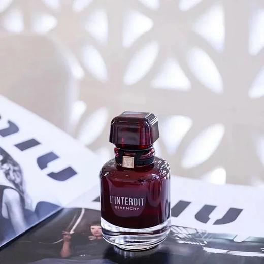 纪梵希心无禁忌迷红香水80ml优雅白香EDP（ZT*LL） 商品图2