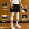 录士LUSHISI不熄主题打底裤HC系列专业实战运动七分裤篮球打底裤 商品缩略图4