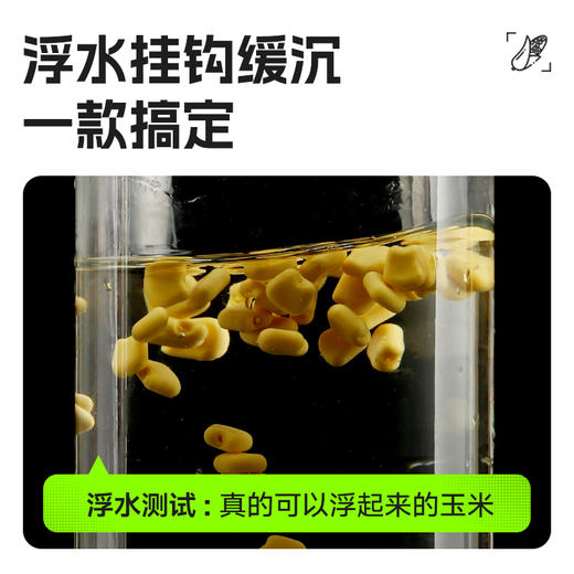 佳钓尼仿真玉米水果饵料浓郁香味聚鱼持久野钓必备 商品图1