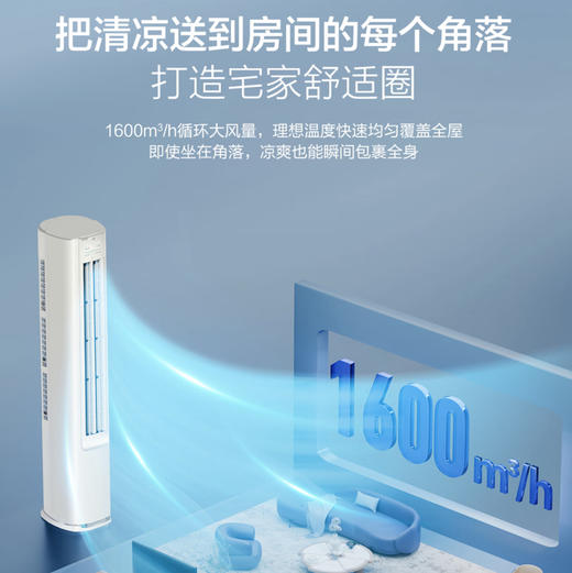 海尔（Haier）空调 KFR-72LW/P2-1 商品图10