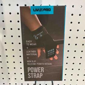 LIVEPRO Power strap助力绑带LP8703