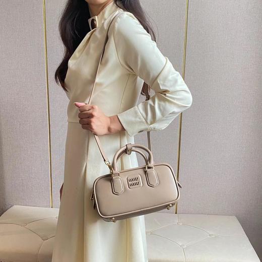 缪缪-新款保龄球包包多色可选（LZ） 商品图10