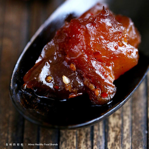 食味的初相*酱爆牛蹄筋125g*3袋 五香 香辣两口味可选 商品图2