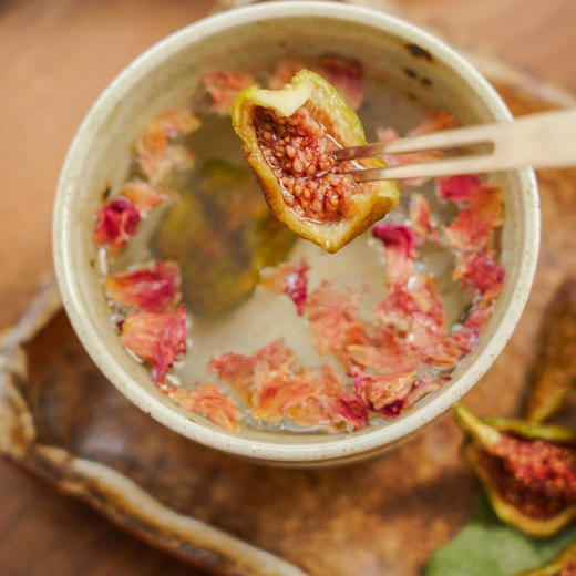 【秒杀】一方云拾无花果干休闲零食90g*2罐 商品图3