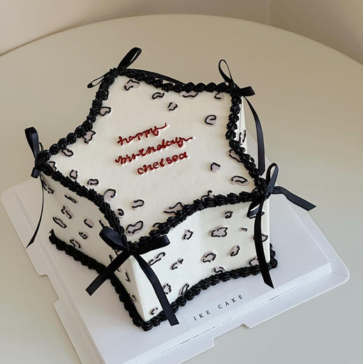 豹纹星星 商品图0