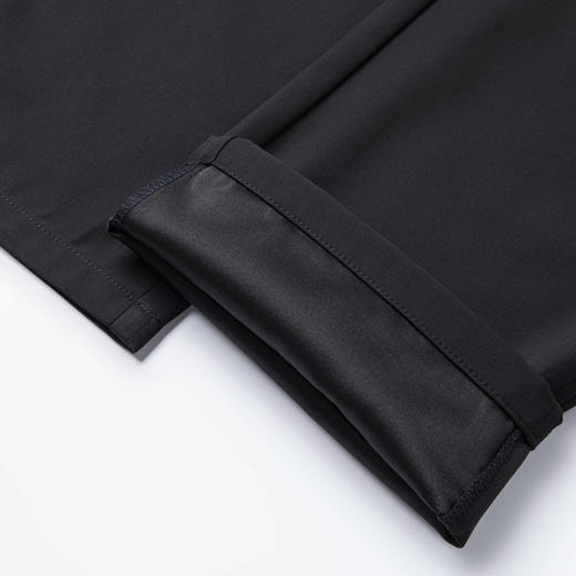 罗蒙男士春秋户外战术休闲裤前后袋时尚拉链直筒百搭长裤子 商品图10