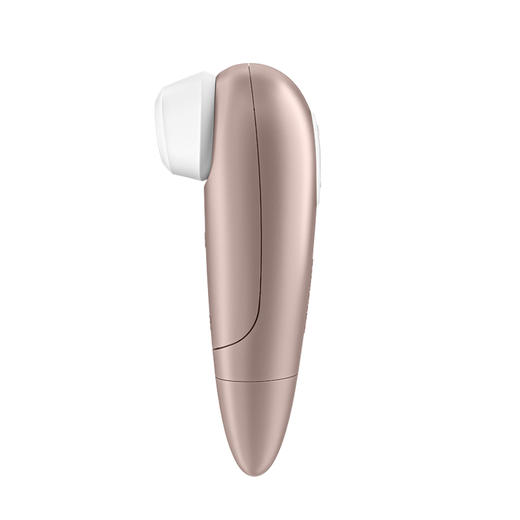 Satisfyer Number One激爽精灵一代吮吸器自慰器女用情趣玩具 商品图3