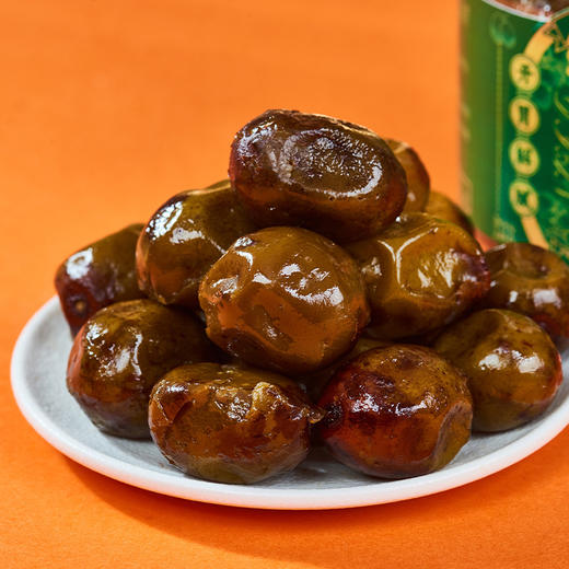 【火宫殿】238g原味青酸枣【HXDY】 商品图1