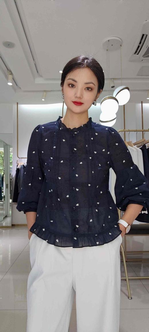 54S076秋上新 时尚小衫 商品图7