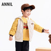 【实体店同款】男童短款羽绒服冬季新款安奈儿童装XB545181 商品缩略图2