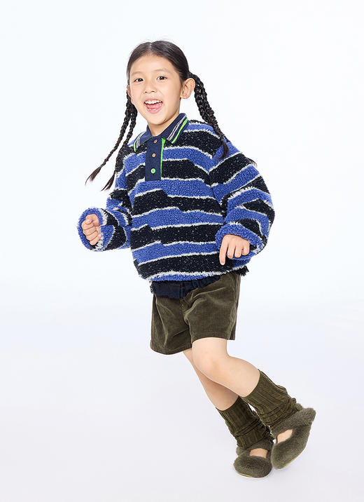 jnby   25年秋款  短裤  1P8E10270 商品图6