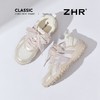 ZHR内增高户外阿甘鞋女鞋2025春秋新款休闲轻便百搭运动鞋多巴胺 商品缩略图7