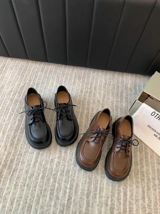 【GZ】无忧购‘清仓福利’韩版学院风百搭休闲小皮鞋X933-1/X9897-2（截单后3-5天发货) 商品图2